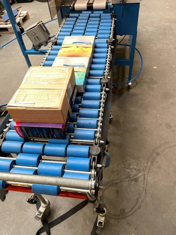 Gura shear roller conveyor 1200-425 2KUX - Transportband: afbeelding 1 Gura shear roller conveyor 1200-425 2KUX - Transportband: afbeelding 1