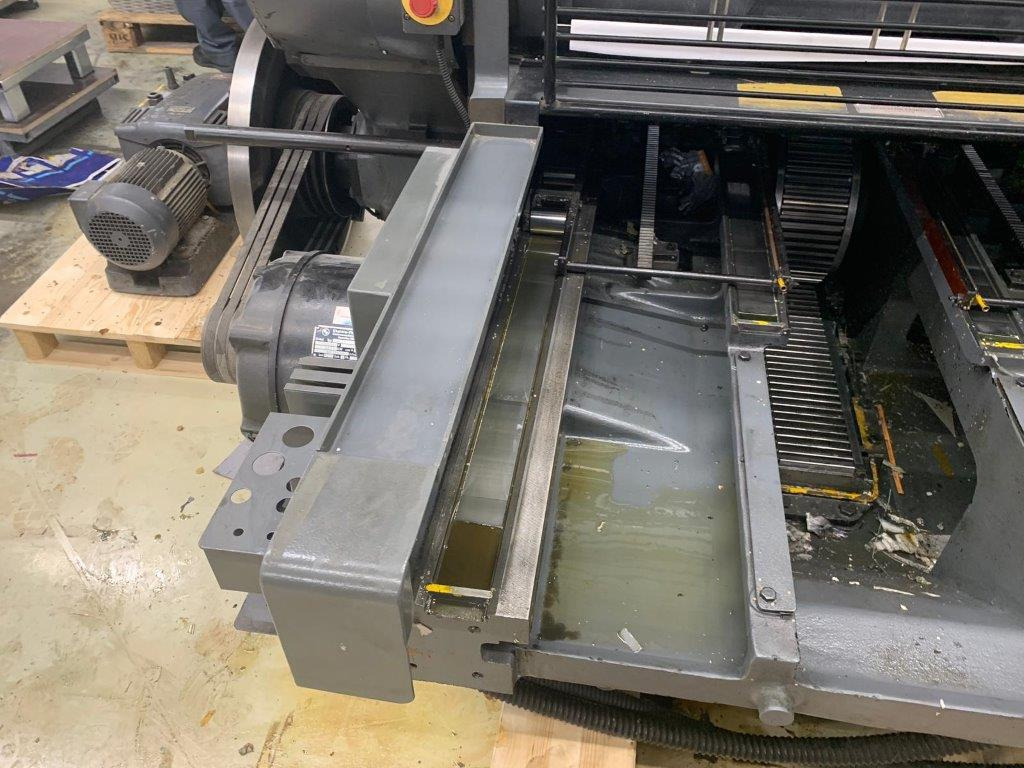 Heidelberg OHZ SBD Cylinder - Drukmachine: afbeelding 2 Heidelberg OHZ SBD Cylinder - Drukmachine: afbeelding 2