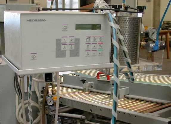 Heidelberg / Steel FFP 78 pneumatic window folding bag - Vouwmachine: afbeelding 2 Heidelberg / Steel FFP 78 pneumatic window folding bag - Vouwmachine: afbeelding 2