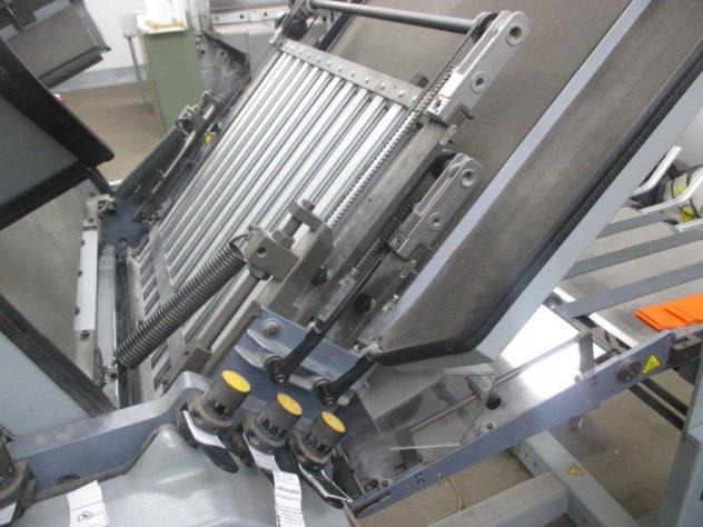 Heidelberg Steel TF 56-4-4-F buckle plate folding machine - Vouwmachine: afbeelding 5 Heidelberg Steel TF 56-4-4-F buckle plate folding machine - Vouwmachine: afbeelding 5