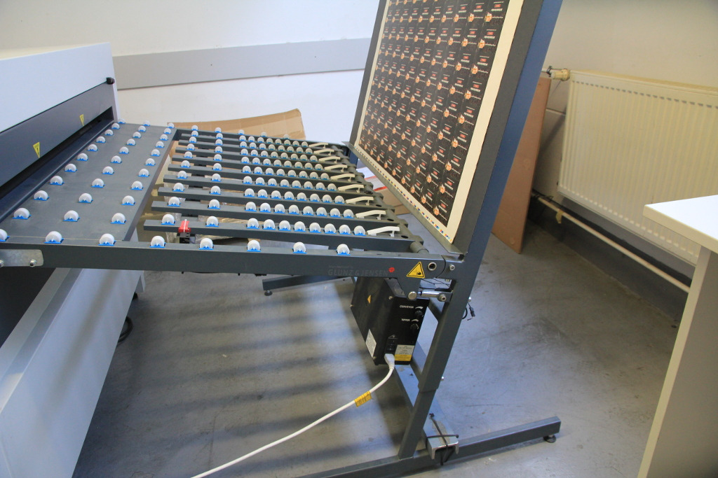 Heidelberg Suprasetter 106 UV Gen V - Drukmachine: afbeelding 2 Heidelberg Suprasetter 106 UV Gen V - Drukmachine: afbeelding 2