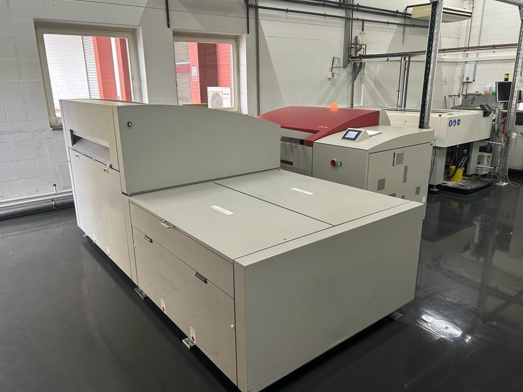 Drukmachine HighSpeed thermal CTP Agfa Avalon N8-60 with MAL, Apogee Rip and Nela Autopunch: afbeelding 6