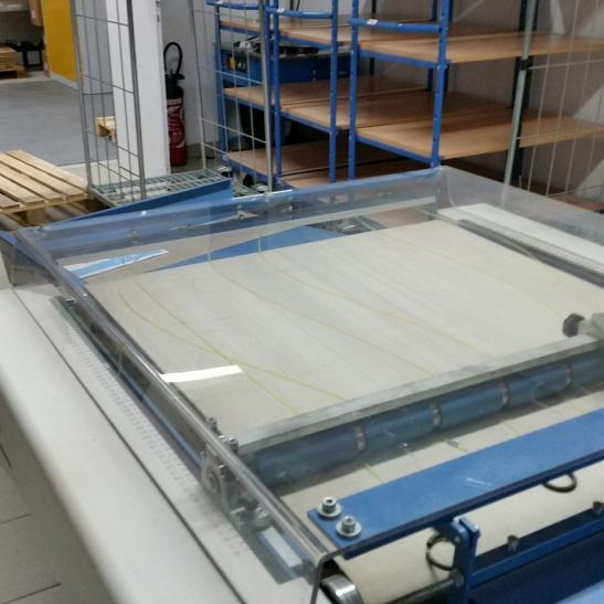 Horizon Foliant Gulliver C 520 Thermal Laminating System - Drukmachine: afbeelding 4 Horizon Foliant Gulliver C 520 Thermal Laminating System - Drukmachine: afbeelding 4