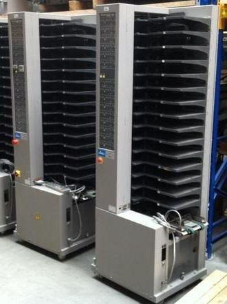 Horizon HAC 15m collating tower - Drukmachine: afbeelding 1 Horizon HAC 15m collating tower - Drukmachine: afbeelding 1