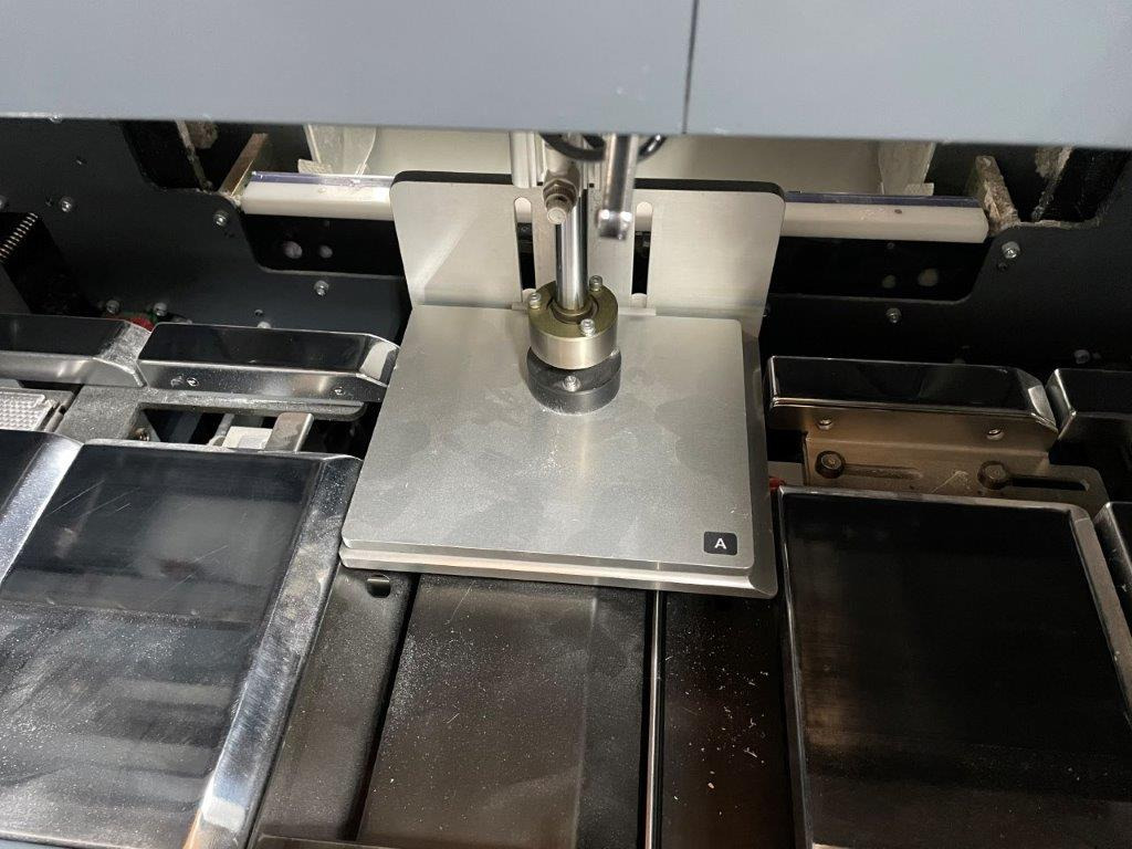 Horizon HT-30 C automatic rotary three-knife trimmer - Papiersnijmachine: afbeelding 3 Horizon HT-30 C automatic rotary three-knife trimmer - Papiersnijmachine: afbeelding 3