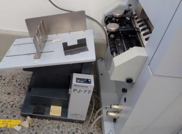 Horizon VAC 100 a suction air collating machine - Drukmachine: afbeelding 3 Horizon VAC 100 a suction air collating machine - Drukmachine: afbeelding 3