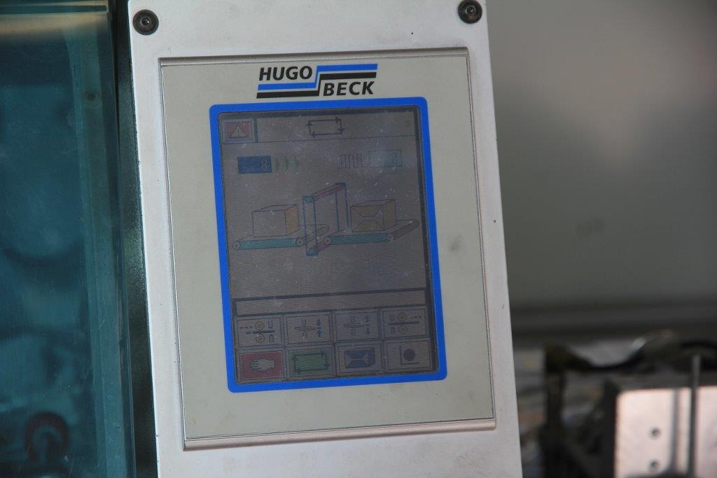 Hugo Beck Flexo 500 S Horizontal film packaging machine - Verpakkingsmachine: afbeelding 3 Hugo Beck Flexo 500 S Horizontal film packaging machine - Verpakkingsmachine: afbeelding 3