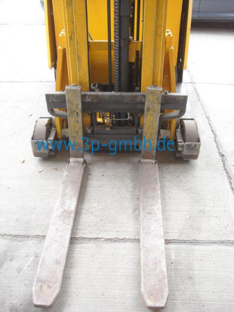Jungheinrich ETV 214 AC Electric Reach Truck - Reach truck: afbeelding 2 Jungheinrich ETV 214 AC Electric Reach Truck - Reach truck: afbeelding 2