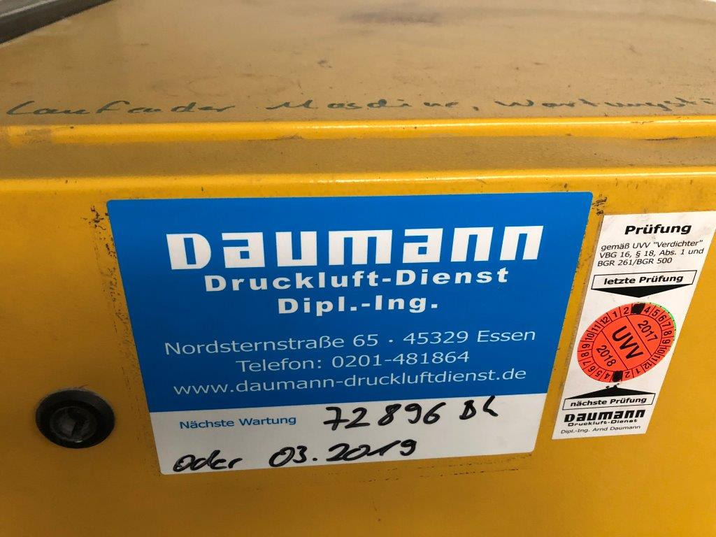 Kaeser ASK 35 compressor unit - Luchtcompressor: afbeelding 4 Kaeser ASK 35 compressor unit - Luchtcompressor: afbeelding 4