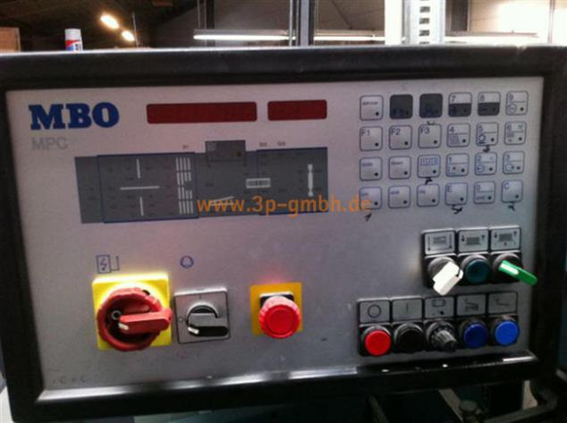 MBO K 76-8-SKTL-PD combination folding machine - Vouwmachine: afbeelding 3 MBO K 76-8-SKTL-PD combination folding machine - Vouwmachine: afbeelding 3