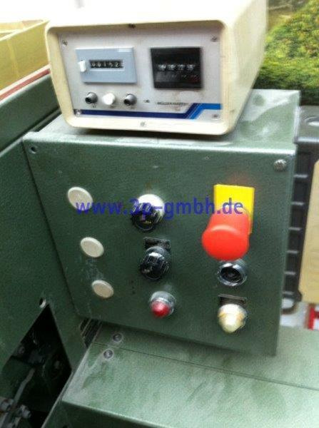 Muller Martini 1509 Saddle Stitcher - Drukmachine: afbeelding 4 Muller Martini 1509 Saddle Stitcher - Drukmachine: afbeelding 4