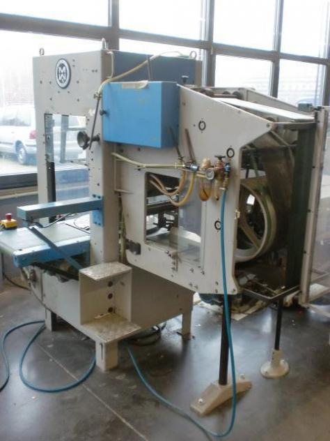 Muller Martini 231 compensating stacker - Drukmachine: afbeelding 2 Muller Martini 231 compensating stacker - Drukmachine: afbeelding 2