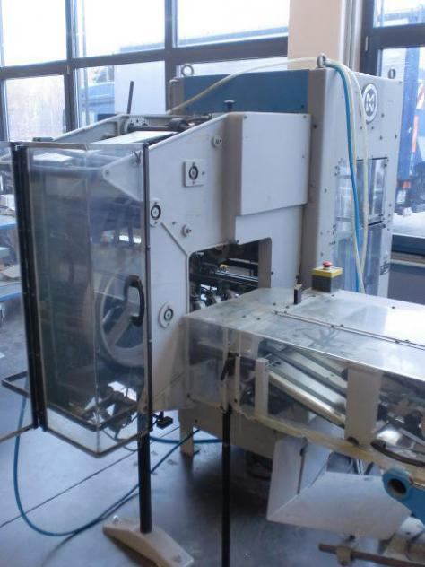 Muller Martini 231 compensating stacker - Drukmachine: afbeelding 1 Muller Martini 231 compensating stacker - Drukmachine: afbeelding 1