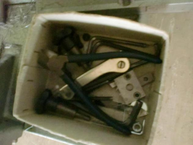 Muller Martini 271 Wire Stitching Machine - Drukmachine: afbeelding 4 Muller Martini 271 Wire Stitching Machine - Drukmachine: afbeelding 4