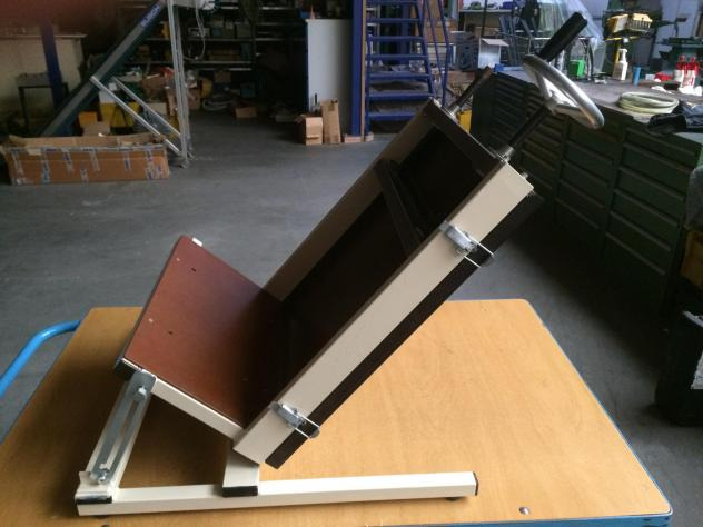 Müro 5000 A3 TM table top block gluing press - Inbindmachine: afbeelding 2 Müro 5000 A3 TM table top block gluing press - Inbindmachine: afbeelding 2