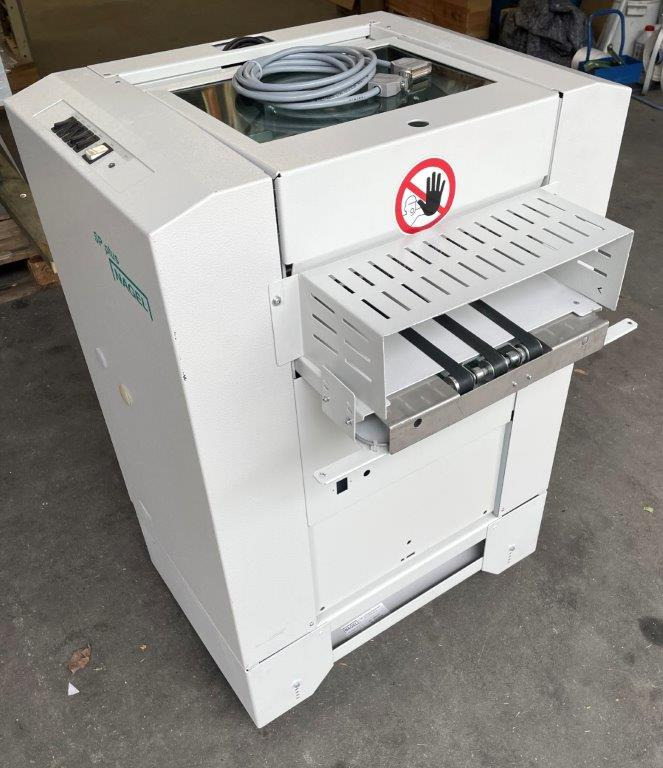 Nagel SP Plus Square Press - Ernst Nagel SP Plus online - Inbindmachine: afbeelding 2 Nagel SP Plus Square Press - Ernst Nagel SP Plus online - Inbindmachine: afbeelding 2