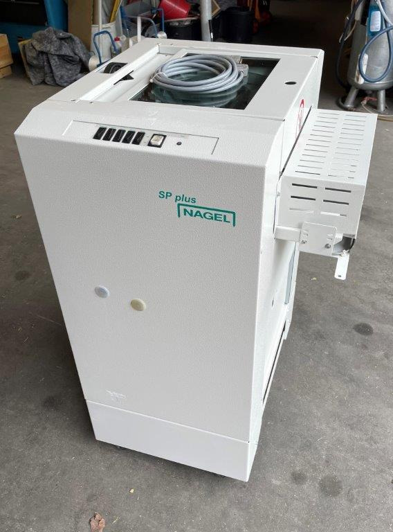 Nagel SP Plus Square Press - Ernst Nagel SP Plus online - Inbindmachine: afbeelding 1 Nagel SP Plus Square Press - Ernst Nagel SP Plus online - Inbindmachine: afbeelding 1