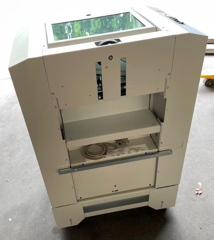 Nagel SP Plus Square Press - Ernst Nagel SP Plus online - Inbindmachine: afbeelding 3 Nagel SP Plus Square Press - Ernst Nagel SP Plus online - Inbindmachine: afbeelding 3