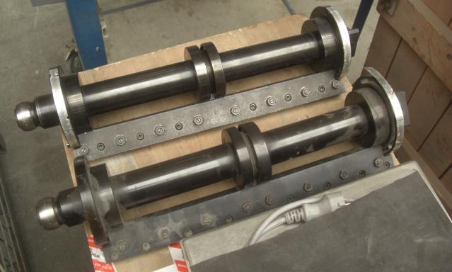 Heidelberg longitudinal perforation for GTO 52/46 - Onderdelen voor Drukmachine: afbeelding 3 Heidelberg longitudinal perforation for GTO 52/46 - Onderdelen voor Drukmachine: afbeelding 3