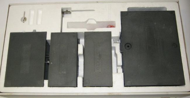 JustFeed Universal Envelope Printing Kit - Onderdelen voor Drukmachine: afbeelding 2 JustFeed Universal Envelope Printing Kit - Onderdelen voor Drukmachine: afbeelding 2