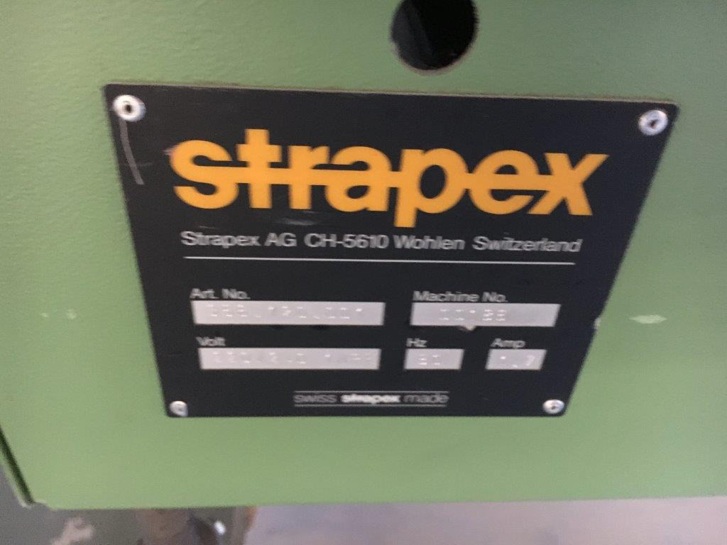 PP Strapping Strapex Strapping Tool - Verpakkingsmachine: afbeelding 3 PP Strapping Strapex Strapping Tool - Verpakkingsmachine: afbeelding 3