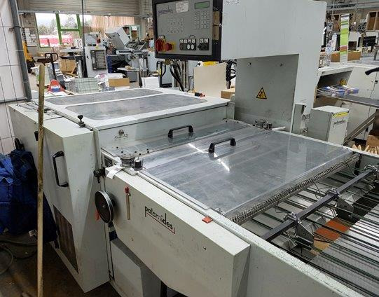 Palamides BA-900 Package Bundle Delivery - Vouwmachine: afbeelding 1 Palamides BA-900 Package Bundle Delivery - Vouwmachine: afbeelding 1