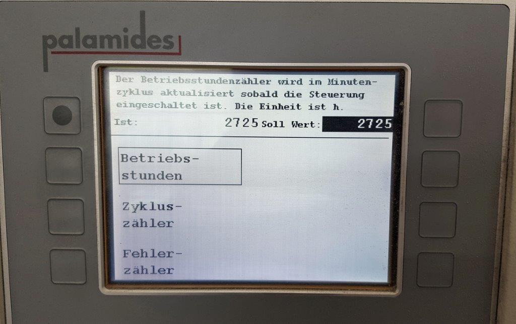 Palamides Delta 502 package banding delivery - Vouwmachine: afbeelding 2 Palamides Delta 502 package banding delivery - Vouwmachine: afbeelding 2