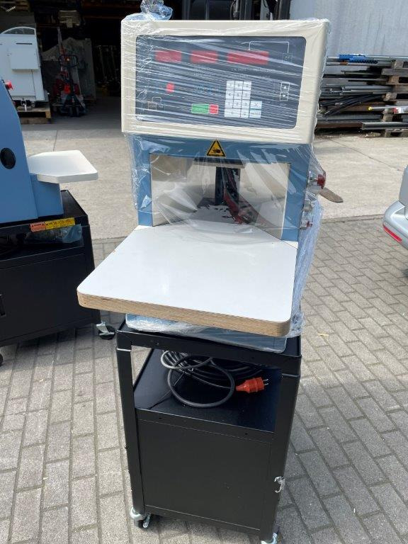 Paper counting machine Josef Foellmer Rotomatik 715 T with base cabinet on rollers - Drukmachine: afbeelding 5 Paper counting machine Josef Foellmer Rotomatik 715 T with base cabinet on rollers - Drukmachine: afbeelding 5