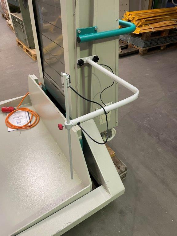 Perfecta lifter SL 10 P - Drukmachine: afbeelding 2 Perfecta lifter SL 10 P - Drukmachine: afbeelding 2