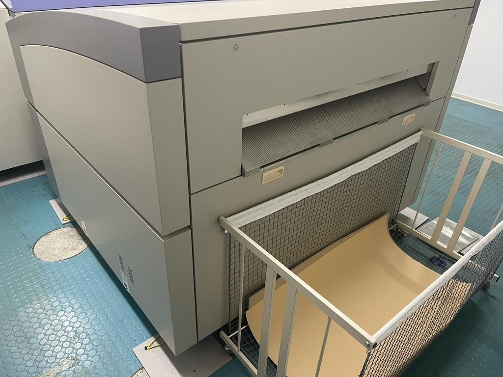 Plate storage cassette plate loader Dainippon Screen SAL 8800 II - Drukmachine: afbeelding 3 Plate storage cassette plate loader Dainippon Screen SAL 8800 II - Drukmachine: afbeelding 3
