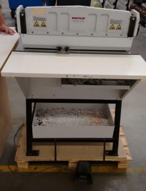 Renz Autobind 500 calendar binding machine - Verpakkingsmachine: afbeelding 4 Renz Autobind 500 calendar binding machine - Verpakkingsmachine: afbeelding 4