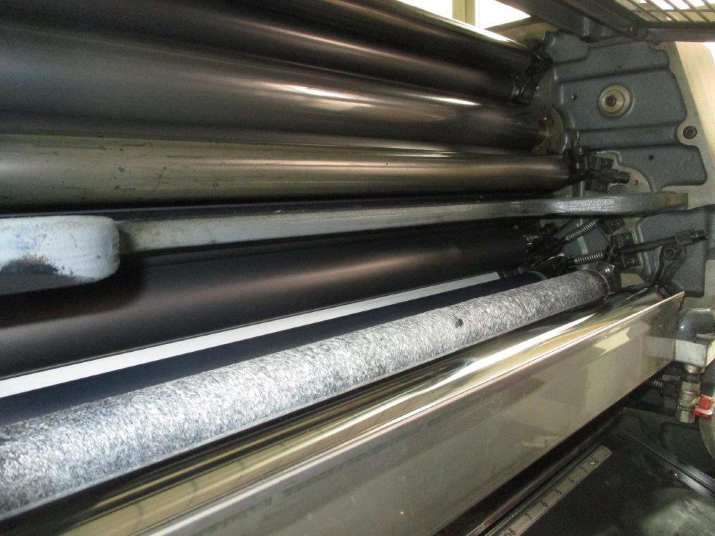 Single-Color Heidelberger M-Offset printing machine with cito system for perforation and creasing - Offset drukpers: afbeelding 5 Single-Color Heidelberger M-Offset printing machine with cito system for perforation and creasing - Offset drukpers: afbeelding 5