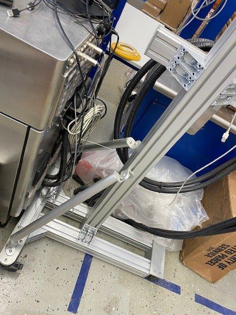 Solvent-based inkjet addressing Videojet BX 6500 - Drukmachine: afbeelding 3 Solvent-based inkjet addressing Videojet BX 6500 - Drukmachine: afbeelding 3