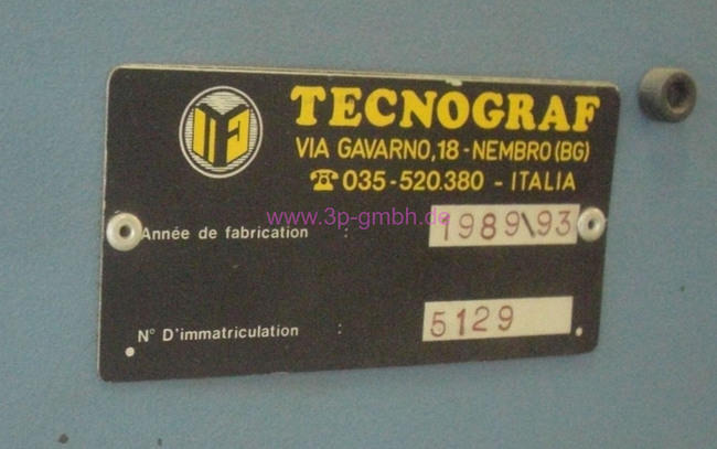 Tecno S 30-35 book stacker - Drukmachine: afbeelding 4 Tecno S 30-35 book stacker - Drukmachine: afbeelding 4