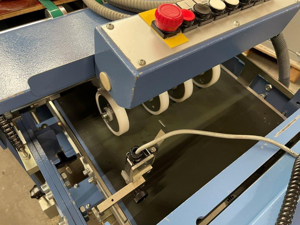 Vertical sheet press delivery MBO SBAP 46 ME - Vouwmachine: afbeelding 2 Vertical sheet press delivery MBO SBAP 46 ME - Vouwmachine: afbeelding 2