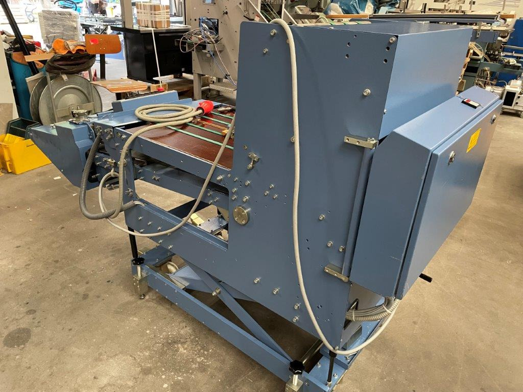 Vertical sheet press delivery MBO SBAP 46 ME - Vouwmachine: afbeelding 5 Vertical sheet press delivery MBO SBAP 46 ME - Vouwmachine: afbeelding 5
