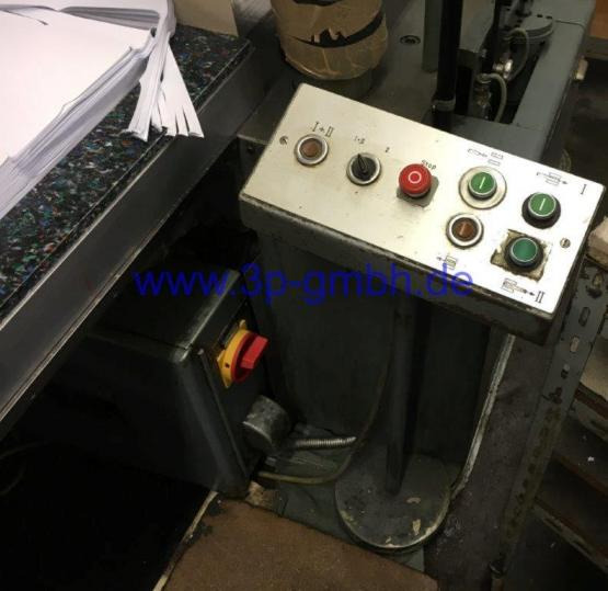 Winkler + Duennebier Bridge Punch - Drukmachine: afbeelding 5 Winkler + Duennebier Bridge Punch - Drukmachine: afbeelding 5