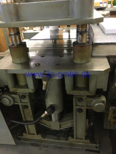 Winkler + Duennebier Bridge Punch - Drukmachine: afbeelding 3 Winkler + Duennebier Bridge Punch - Drukmachine: afbeelding 3