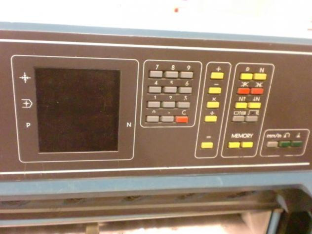 Wohlenberg WP 76 SPM high-speed cutter - Papiersnijmachine: afbeelding 3 Wohlenberg WP 76 SPM high-speed cutter - Papiersnijmachine: afbeelding 3