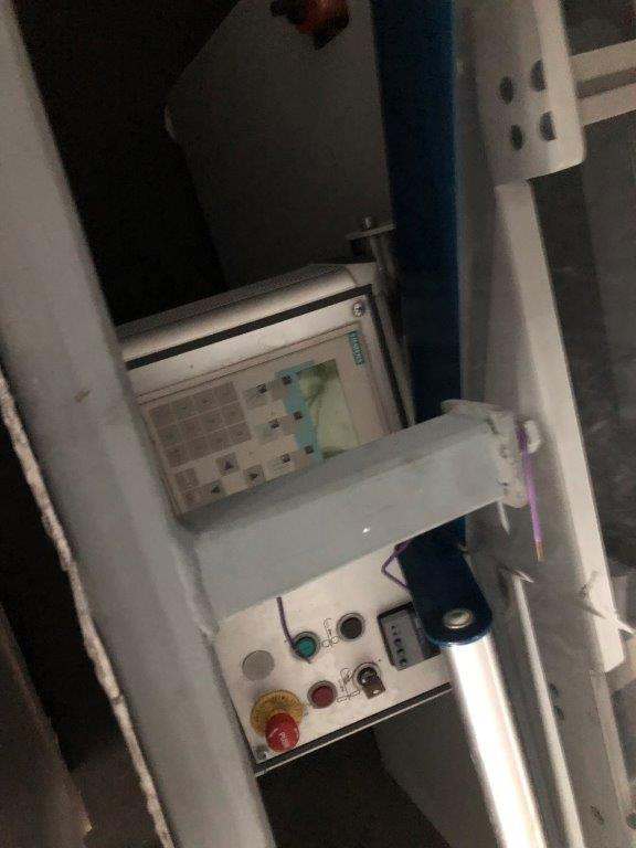 As new film packaging with forming shoulder machine Beck Multiplex Pico MP with shrink tunnel HV 601 - Verpakkingsmachine: afbeelding 4 As new film packaging with forming shoulder machine Beck Multiplex Pico MP with shrink tunnel HV 601 - Verpakkingsmachine: afbeelding 4