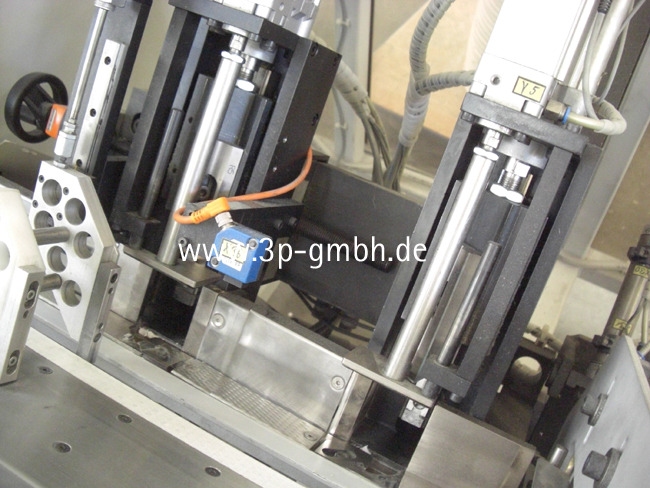 Automatic corner rounding machine Dürselen Corta ES 09 - Drukmachine: afbeelding 2 Automatic corner rounding machine Dürselen Corta ES 09 - Drukmachine: afbeelding 2
