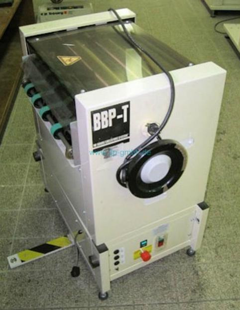 C. p. Bourg continuous sheet press - Drukmachine: afbeelding 1 C. p. Bourg continuous sheet press - Drukmachine: afbeelding 1