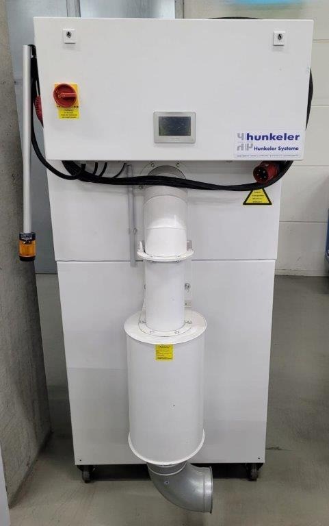 Compact mobile edge trimming suction Hunkeler HKU-2000 N - Offset drukpers: afbeelding 2 Compact mobile edge trimming suction Hunkeler HKU-2000 N - Offset drukpers: afbeelding 2
