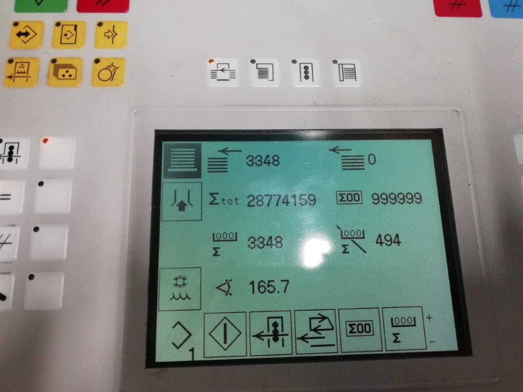 Excellent straight two colour Heidelberg SM 52-2 built 1998 - Offset drukpers: afbeelding 2 Excellent straight two colour Heidelberg SM 52-2 built 1998 - Offset drukpers: afbeelding 2