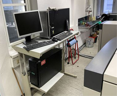 Drukmachine full automated 8up thermal CTP system Agfa Avalon N 8-22 S: afbeelding 6