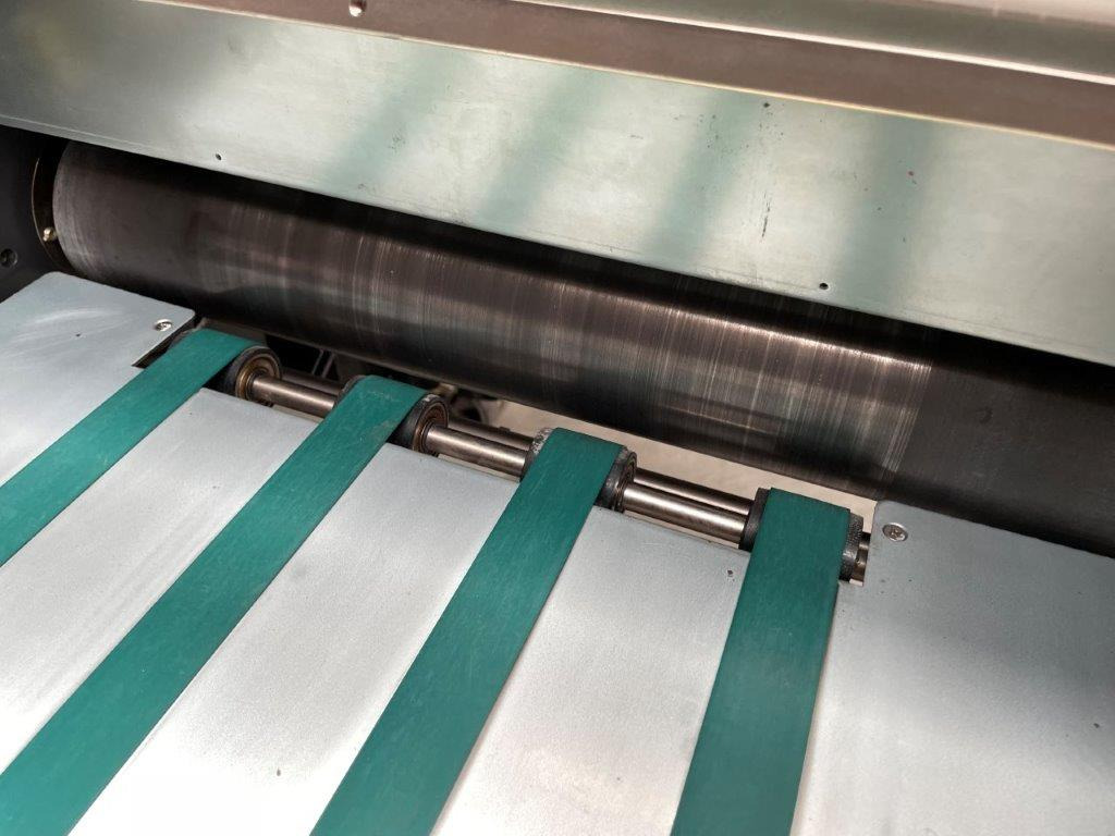 Mobile press with shingle delivery Horizon PST-40 - Vouwmachine: afbeelding 5 Mobile press with shingle delivery Horizon PST-40 - Vouwmachine: afbeelding 5