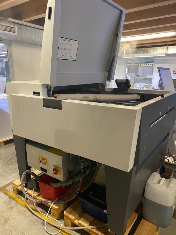 Online thermal plate processor Glunz & Jensen HDX 85 - Drukmachine: afbeelding 1 Online thermal plate processor Glunz & Jensen HDX 85 - Drukmachine: afbeelding 1