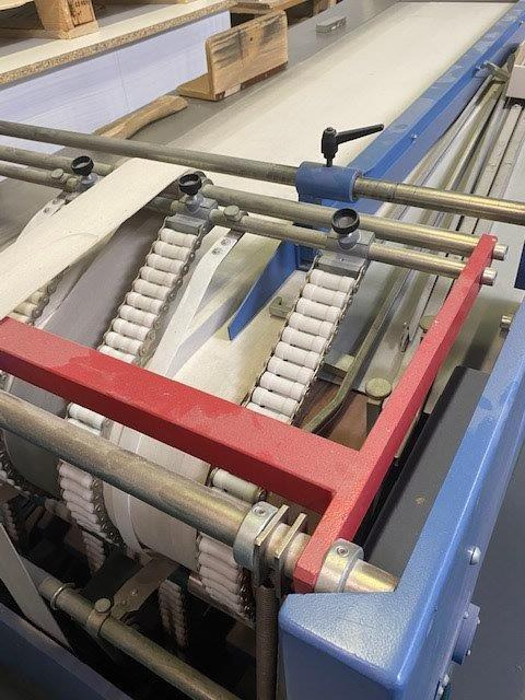 Vouwmachine six pocket folder MBO T 800.1-6-R: afbeelding 11