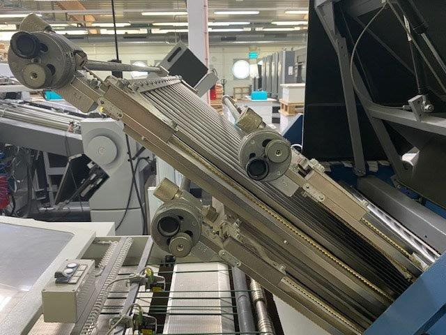 Vouwmachine six pocket folder MBO T 800.1-6-R: afbeelding 8
