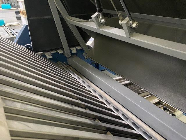 Vouwmachine six pocket folder MBO T 800.1-6-R: afbeelding 9